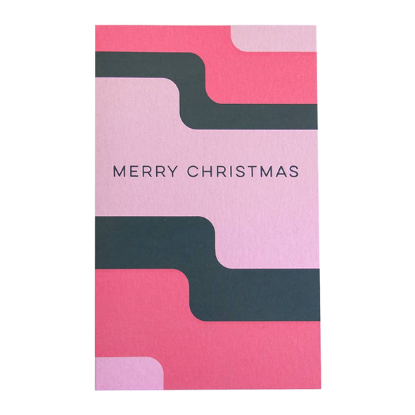Pavlova Christmas Card by Anemone Letterpress