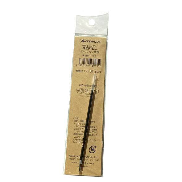 Mach Ballpoint Pen Refill by Anterique