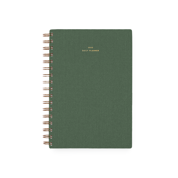 2023 Wire Daily Planner by Appointed