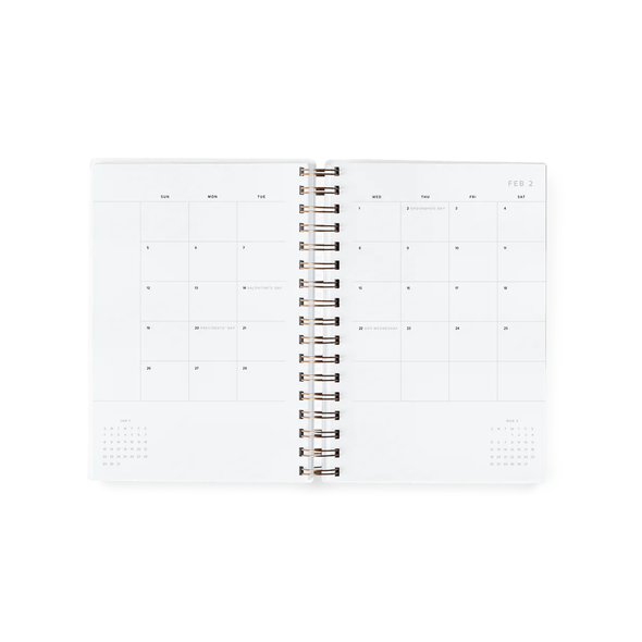 2023 Wire Daily Planner by Appointed