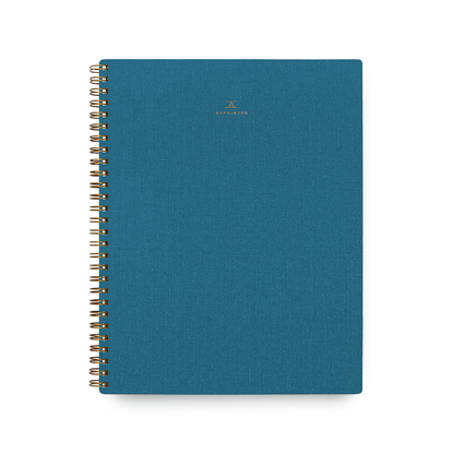 Notebook by Appointed