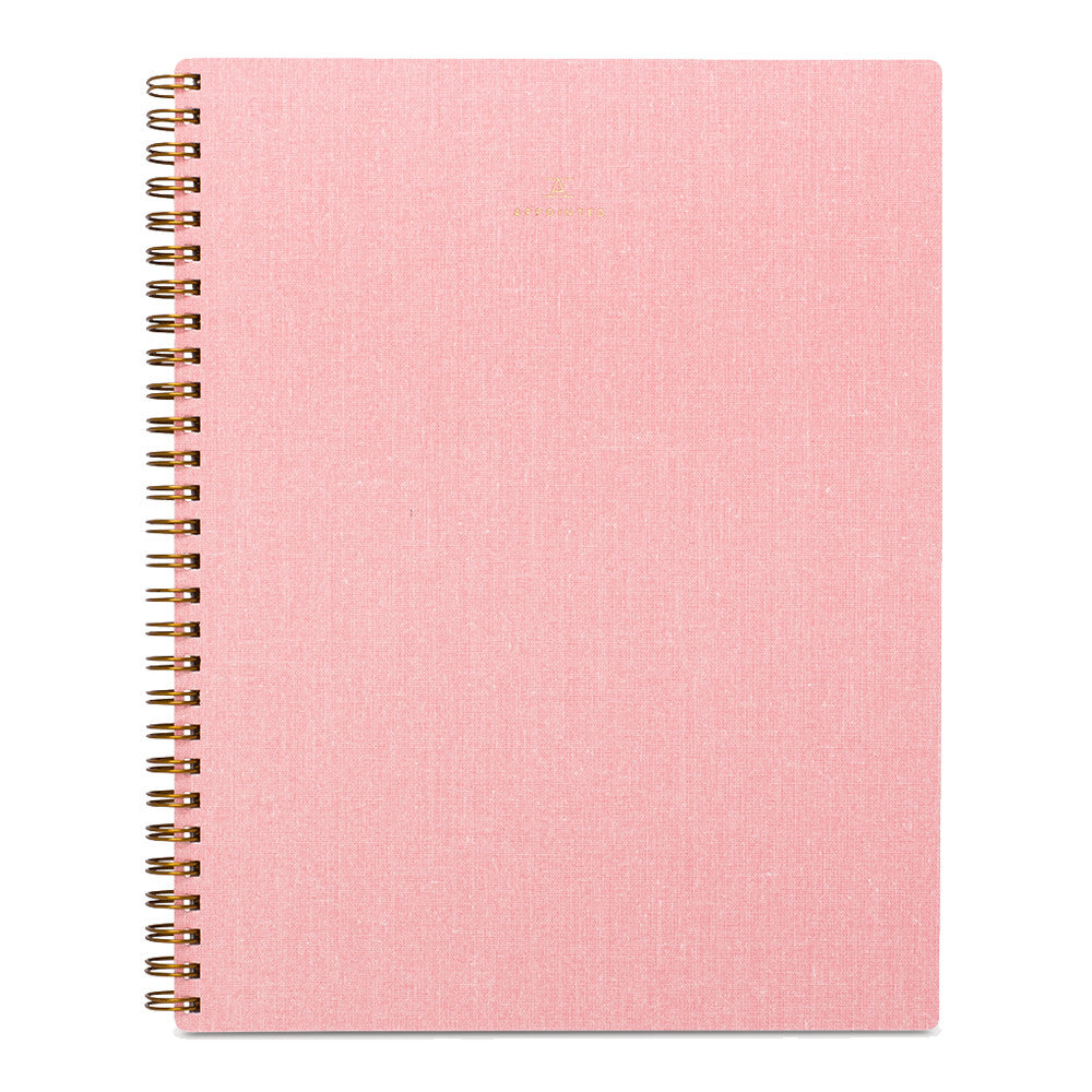 Notebook by Appointed