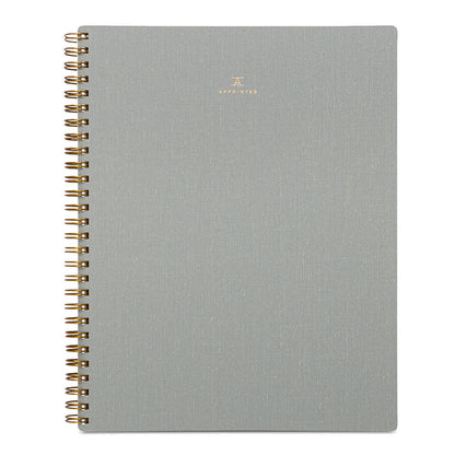 Notebook by Appointed