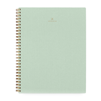 Notebook by Appointed