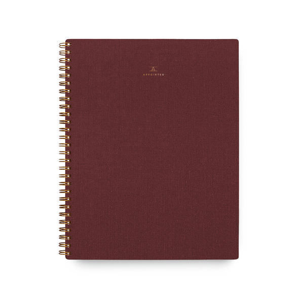 Notebook by Appointed