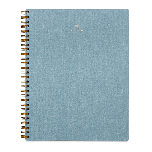 Workbook by Appointed