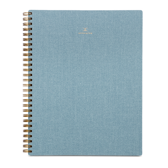 Workbook by Appointed