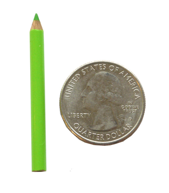 Capsule Mini Color Pencil Set of 12 by Begoody