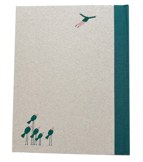 Diary No. 2 Limited Edition Notebook by Beija-flor