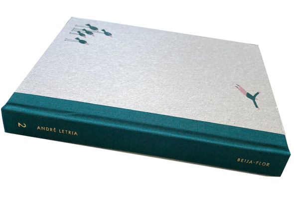 Diary No. 2 Limited Edition Notebook by Beija-flor