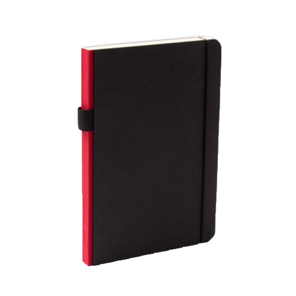 Contemporary A5 Lined Notebook by Bindewerk
