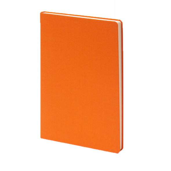 Linen Flex Book A5 Lined by Bindewerk