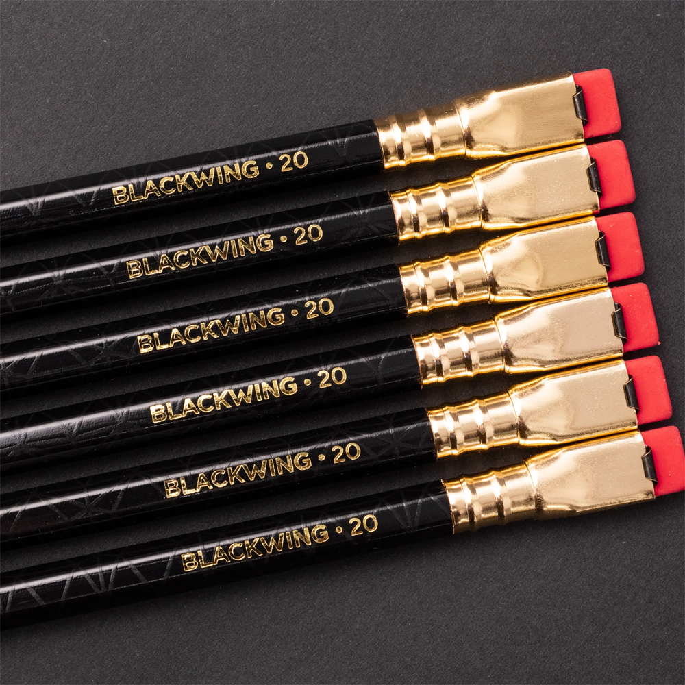 Volumes 20 Pencil Single by Blackwing
