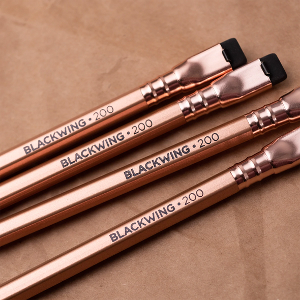 Volumes 200 Pencil Set by Blackwing