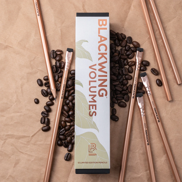 Volumes 200 Pencil Set by Blackwing