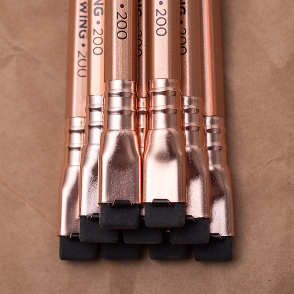 Volumes 200 Pencil Set by Blackwing