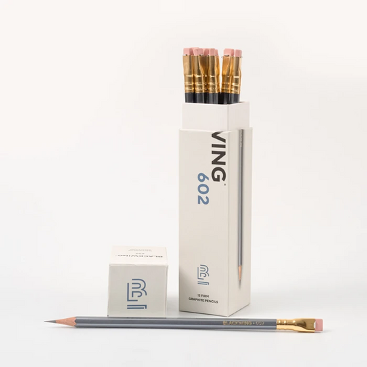 602 Pencil Set by Blackwing