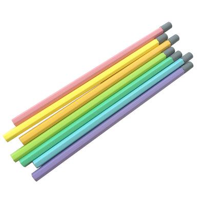 Pastel HB Single Pencil by Camel