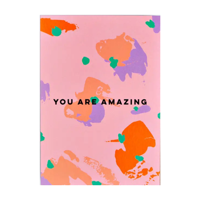 Amazing Spot Palette Card by The Completist