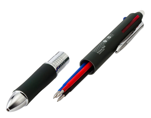 FriXion Ball 3 Metal Multi Erasable Pen by Craft Design Technology
