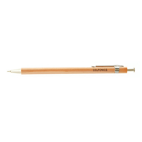 Wooden Needle-Point Pen Mini by Delfonics