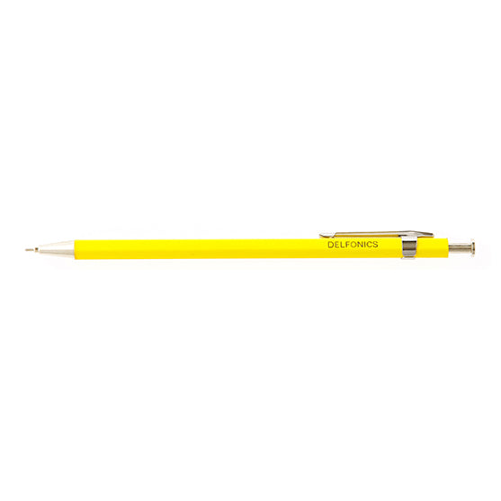 Wooden Needle-Point Pen Mini by Delfonics