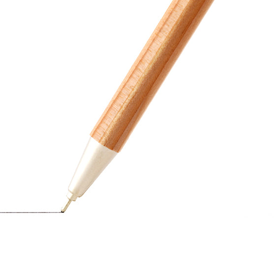 Wooden Needle-Point Pen Large by Delfonics