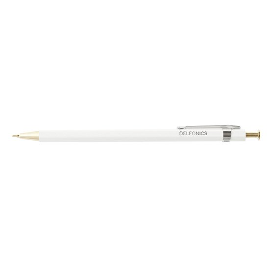Wooden Needle-Point Pen Mini by Delfonics