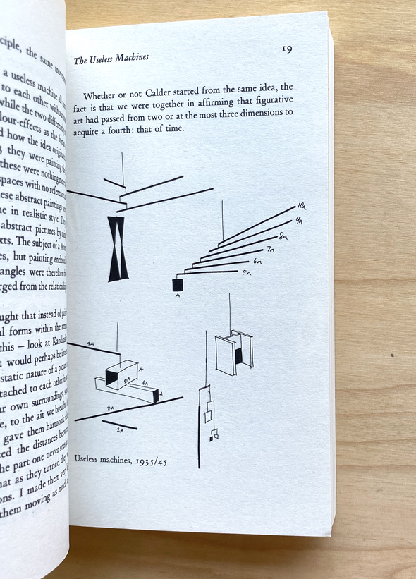 Design as Art by Bruno Munari