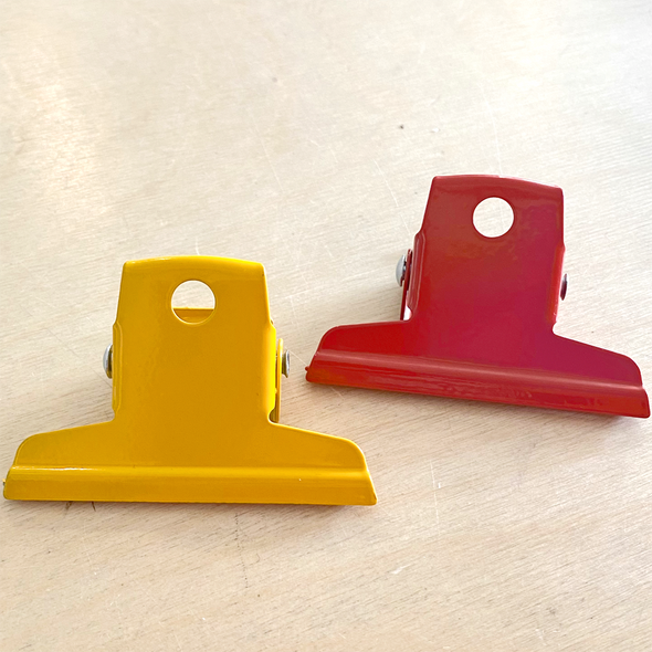 7cm Metal Clips by Ellepi