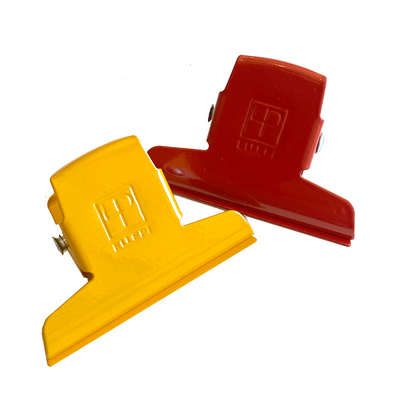 7cm Metal Clips by Ellepi