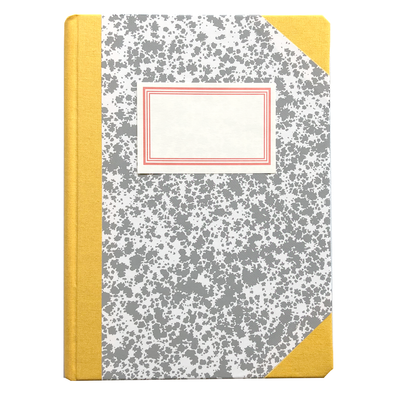 Large Check Notebook by Kartotek – Little Otsu