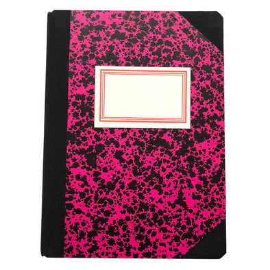 Livro Nuvem Large Magenta Notebook by Emilio Braga