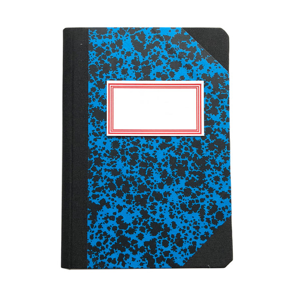 Livro Nuvem Small Cyan Notebook by Emilio Braga