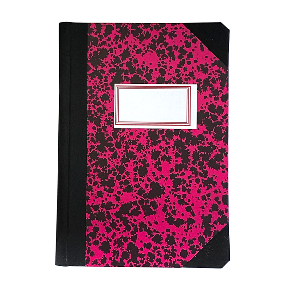 Livro Peb Small Magenta Notebook by Emilio Braga