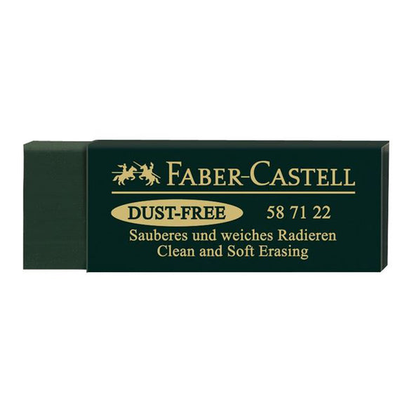 Dust Free Art Eraser by Faber-Castell