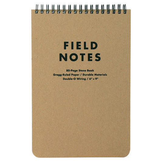 Field Notes Steno Book