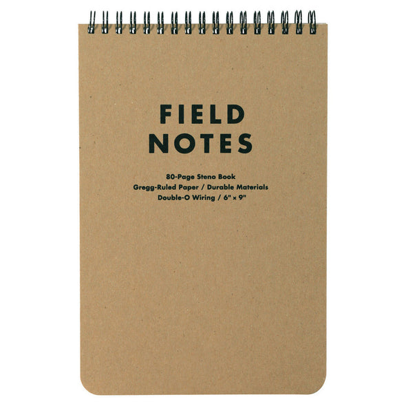Field Notes Steno Book