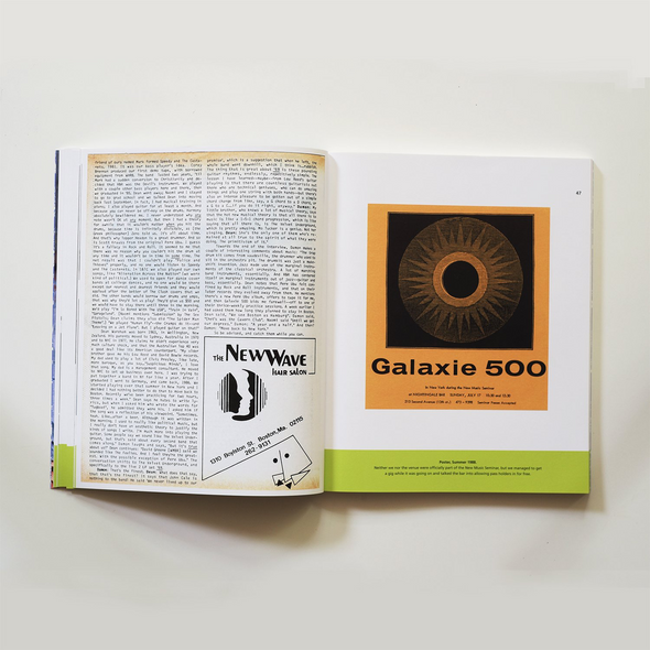 Galaxie 500: Temperature's Rising by Mike McGonigal and Naomi Yang