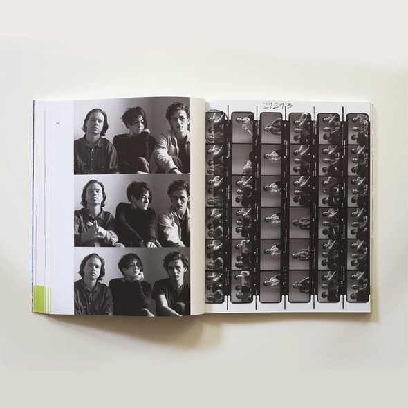 Galaxie 500: Temperature's Rising by Mike McGonigal and Naomi Yang