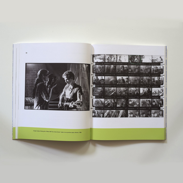 Galaxie 500: Temperature's Rising by Mike McGonigal and Naomi Yang