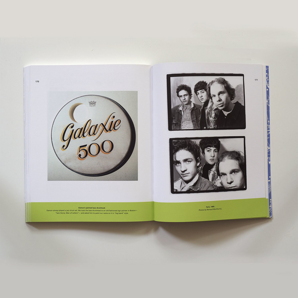 Galaxie 500: Temperature's Rising by Mike McGonigal and Naomi Yang