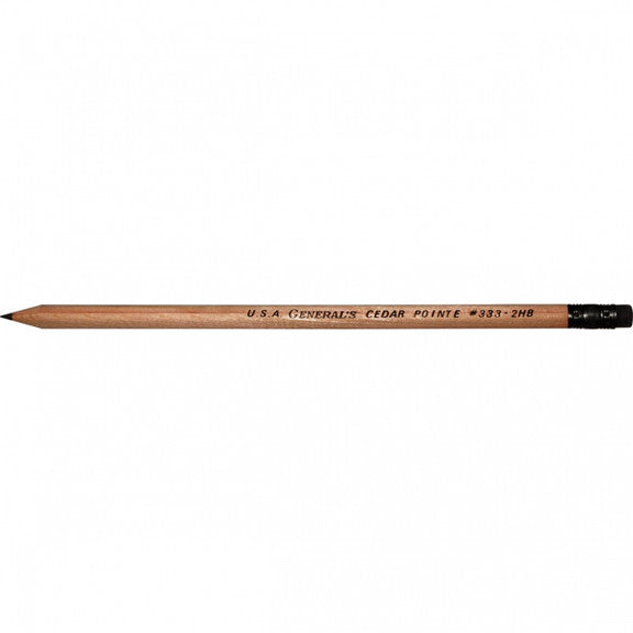#2 Cedar Pointe Pencil by General's