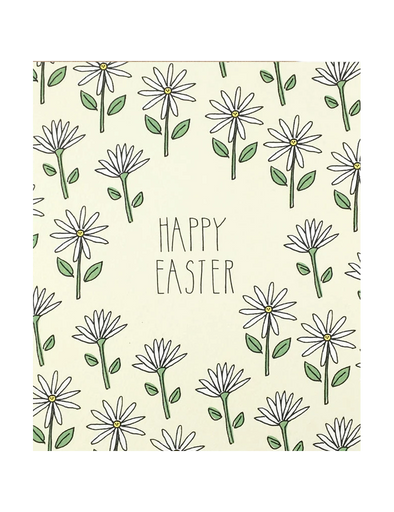 Happy Easter Card by Hartland