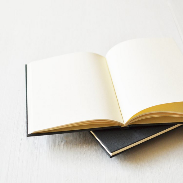 Hardcover Andorinha Notebook by Beija-flor