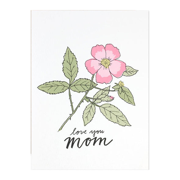 Love You Mom Card by Hartland