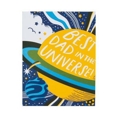 Universe Dad Card by Hello Lucky