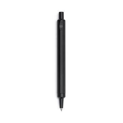Black Ballpoint Pen by HMM