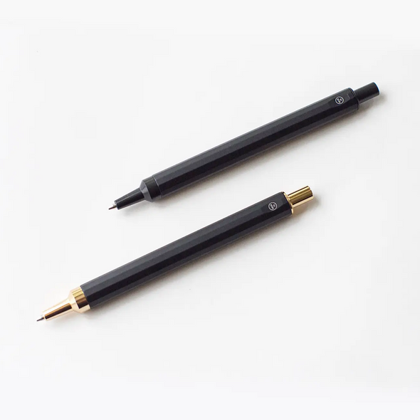 Black Mechanical Pencil by HMM