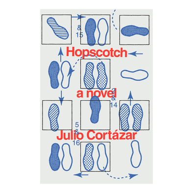 Hopscotch by Julio Cortázar
